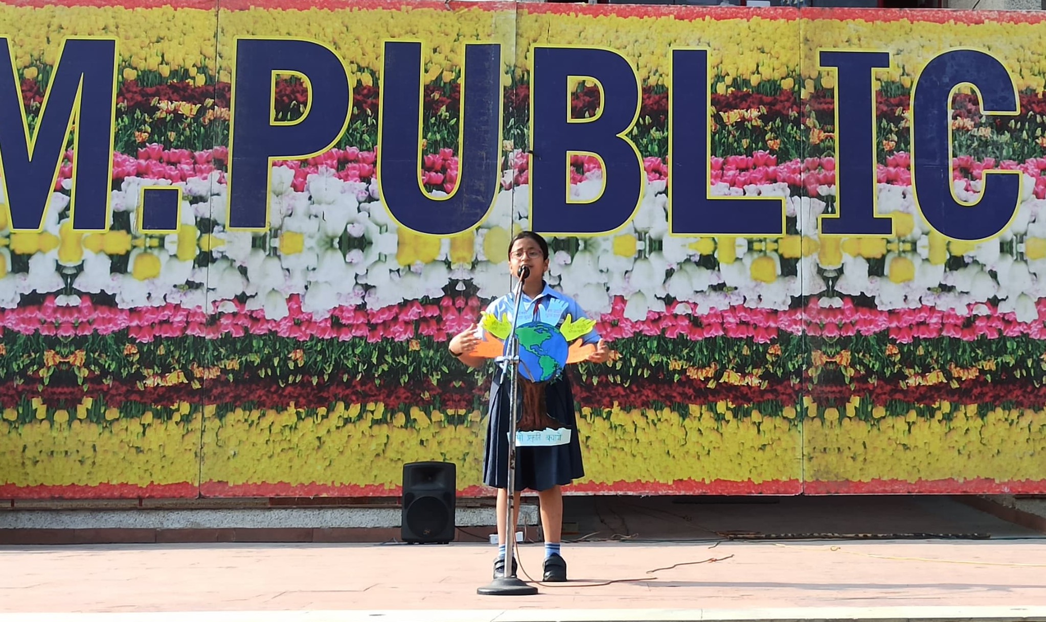 Special Assembly on Environment Conservation