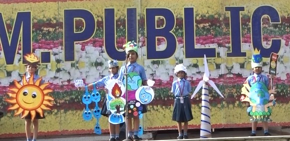 Special Assembly on Environment Conservation