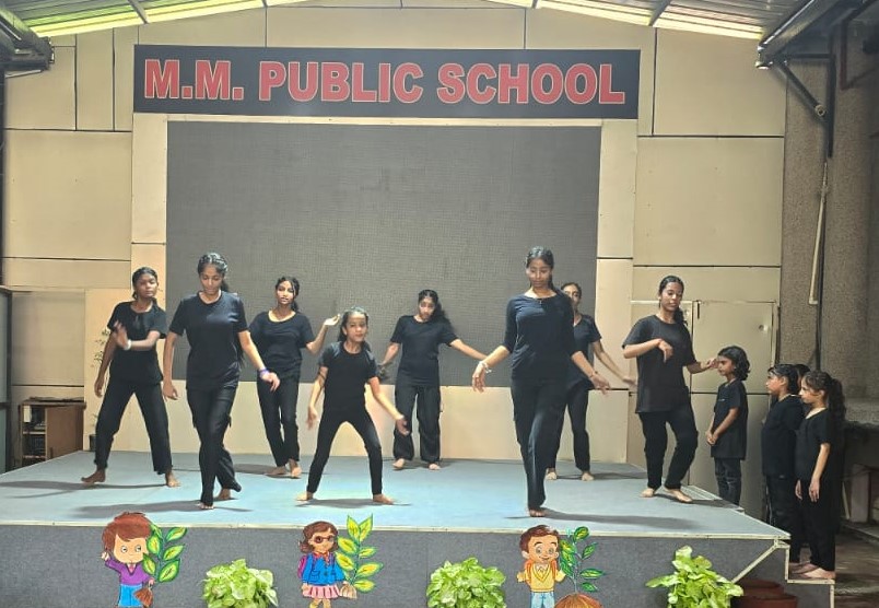 Project Aashirwad Ka Podha: A Step Towards Sustainability