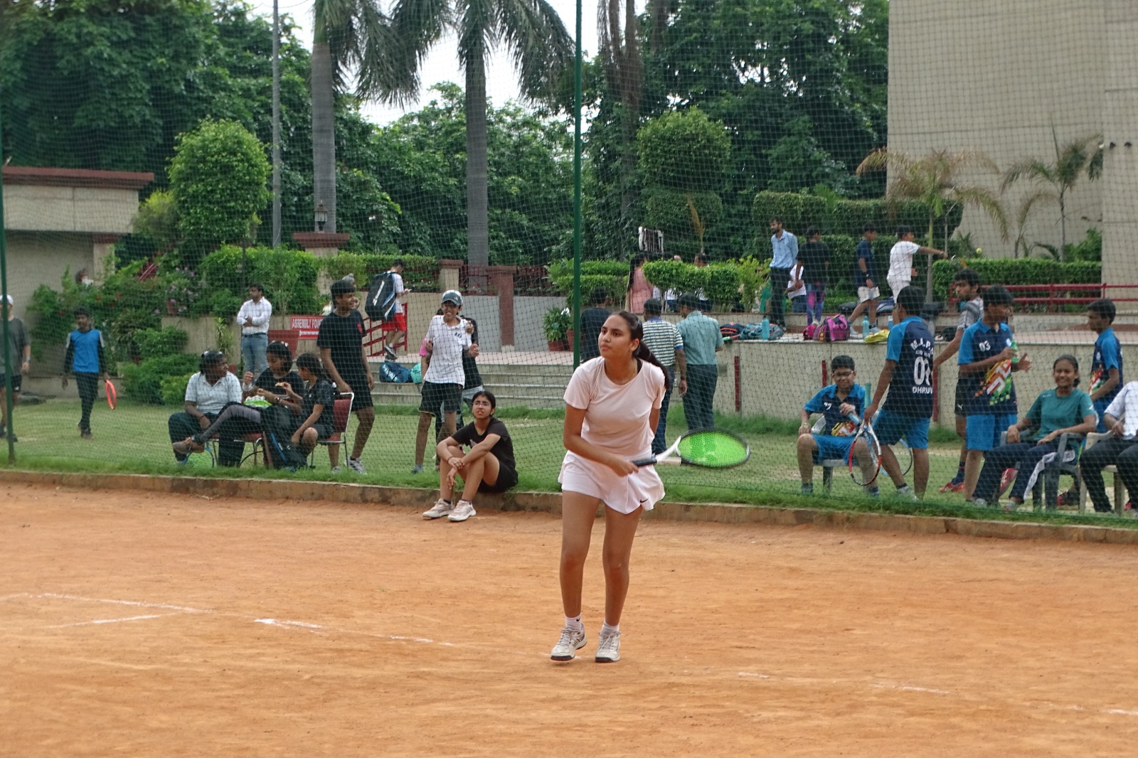 Opening Ceremony of Zonal Lawn Tennis Tournament 2024.
