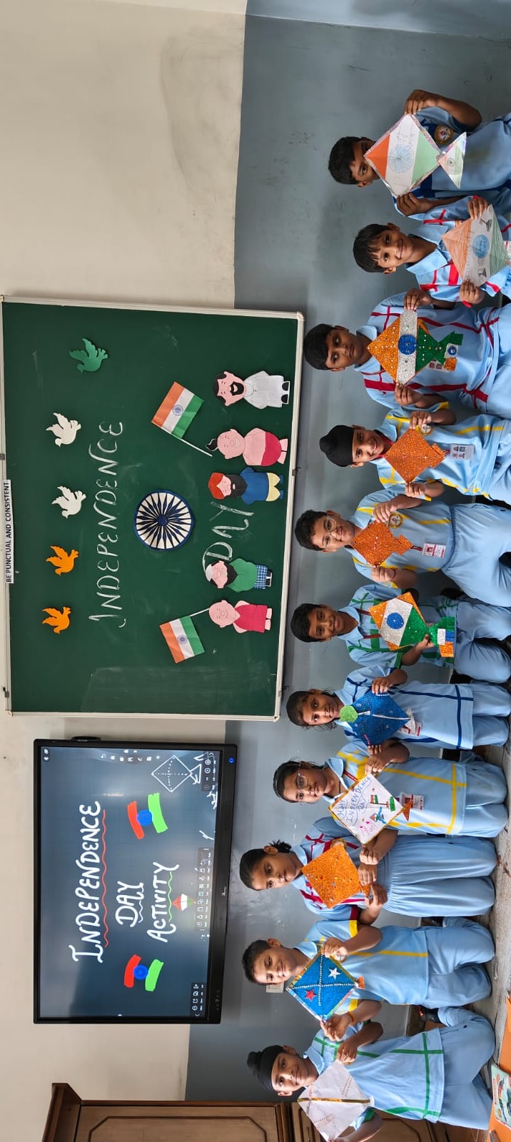 Independence Day Celebration by MMPians