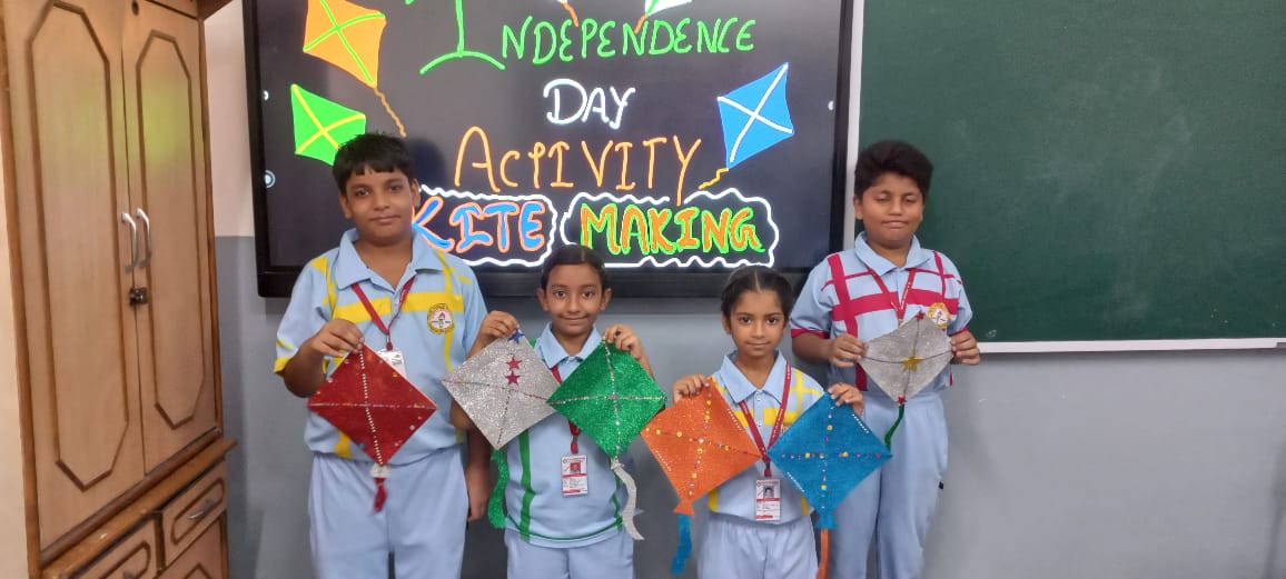 Independence Day Celebration by MMPians