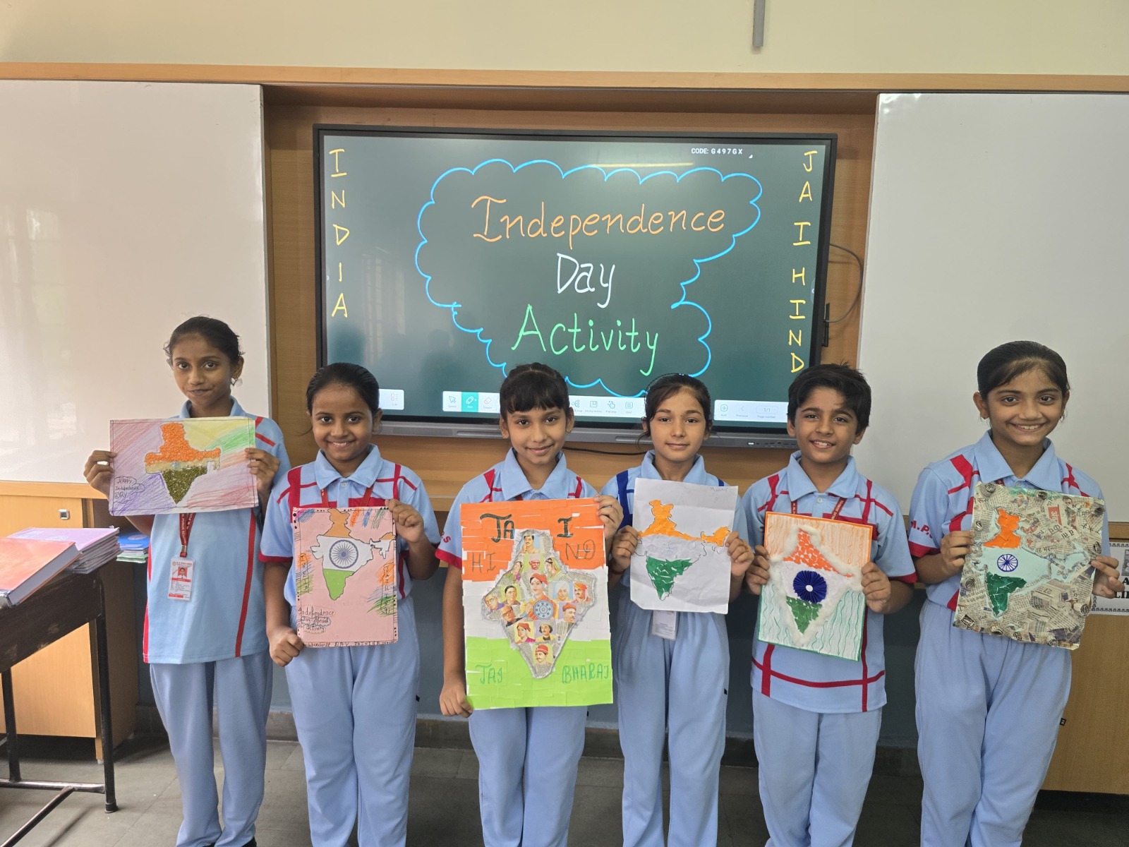 Independence Day Celebration by MMPians