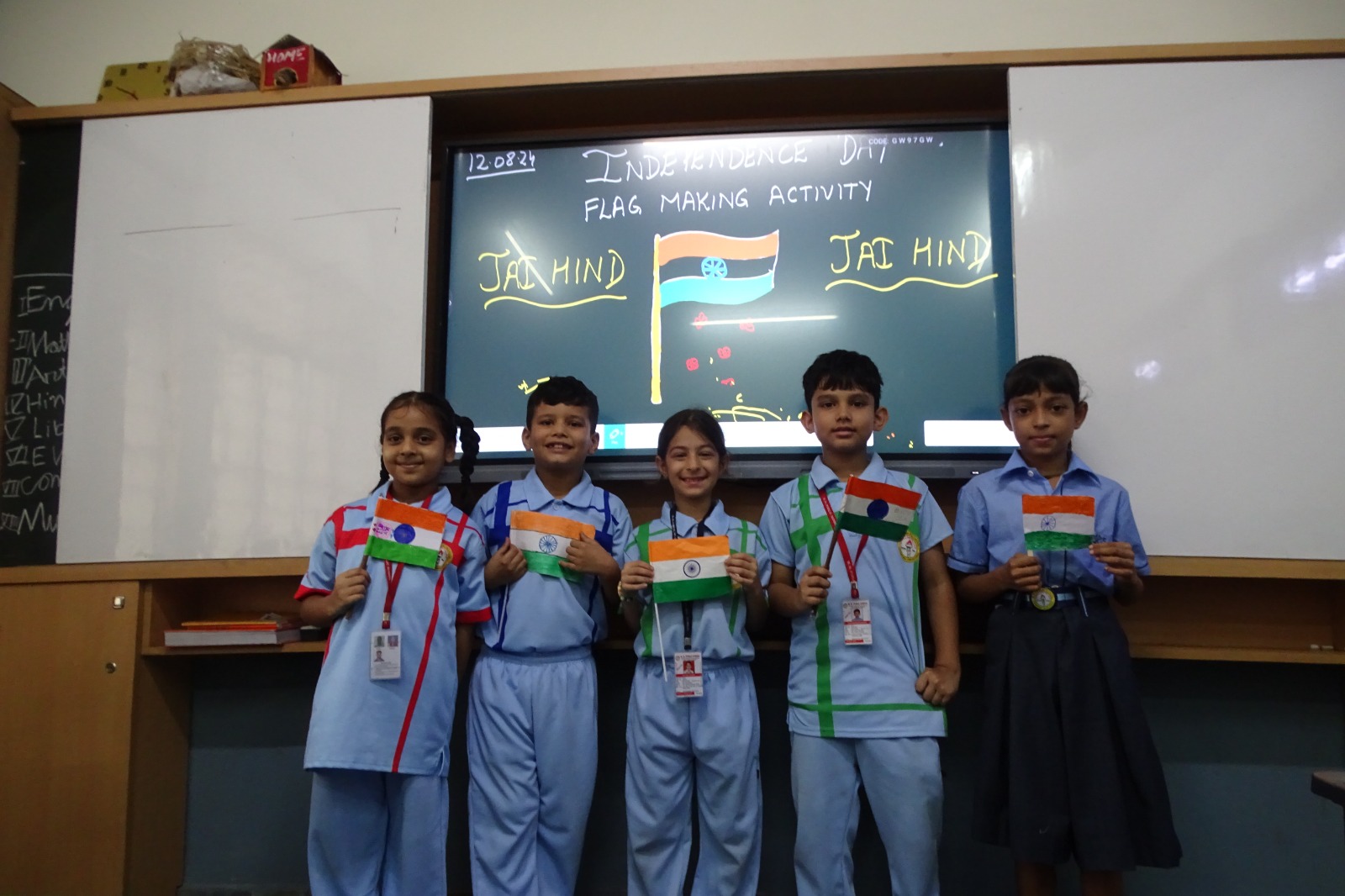 Independence Day Celebration by MMPians