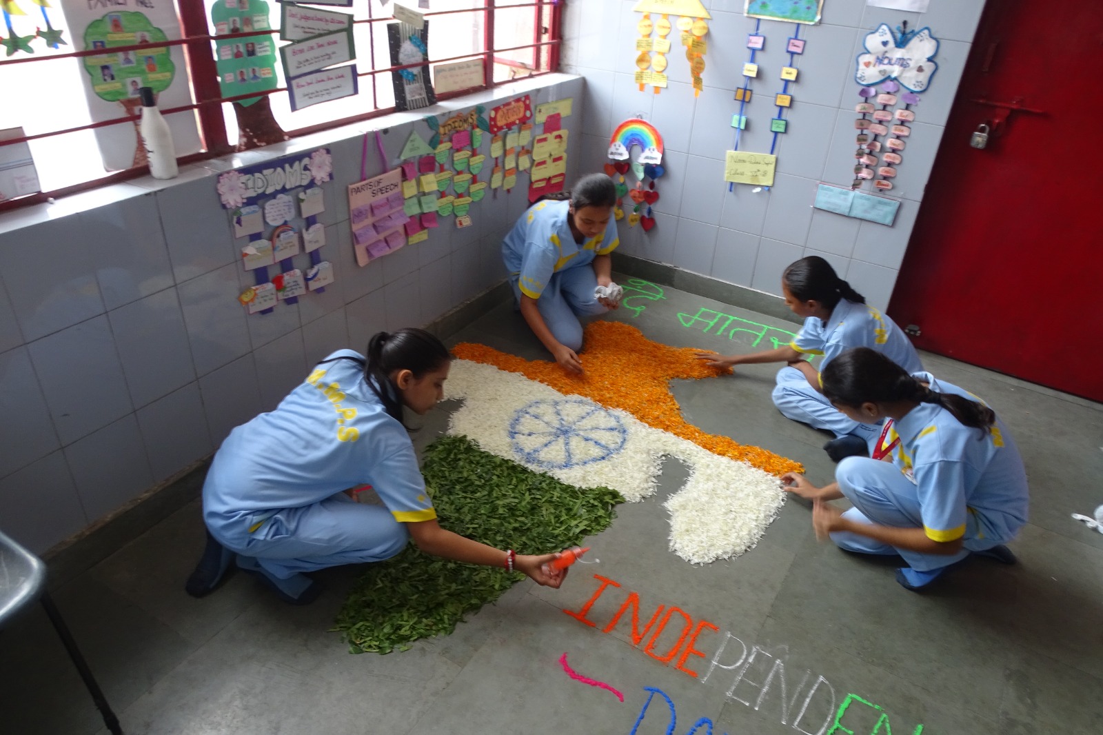 Independence Day Celebration by MMPians