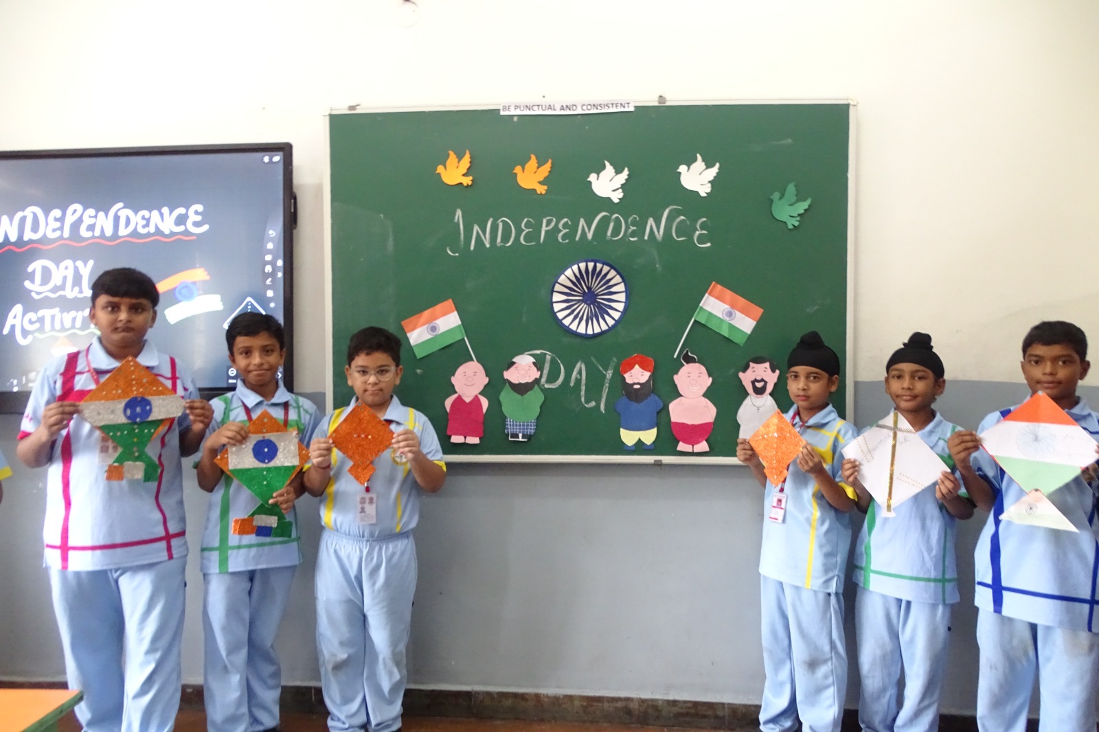 Independence Day Celebration by MMPians