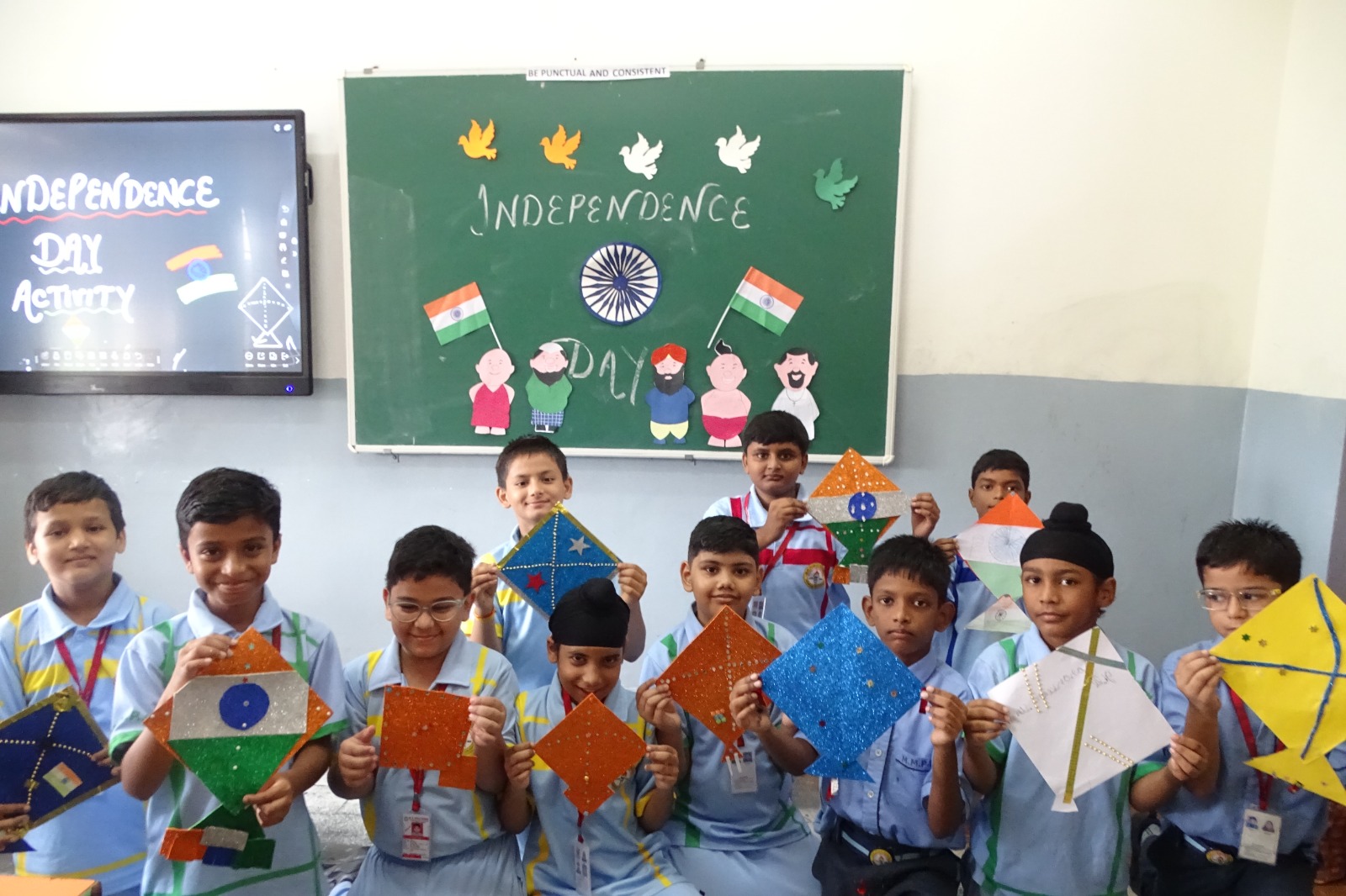 Independence Day Celebration by MMPians