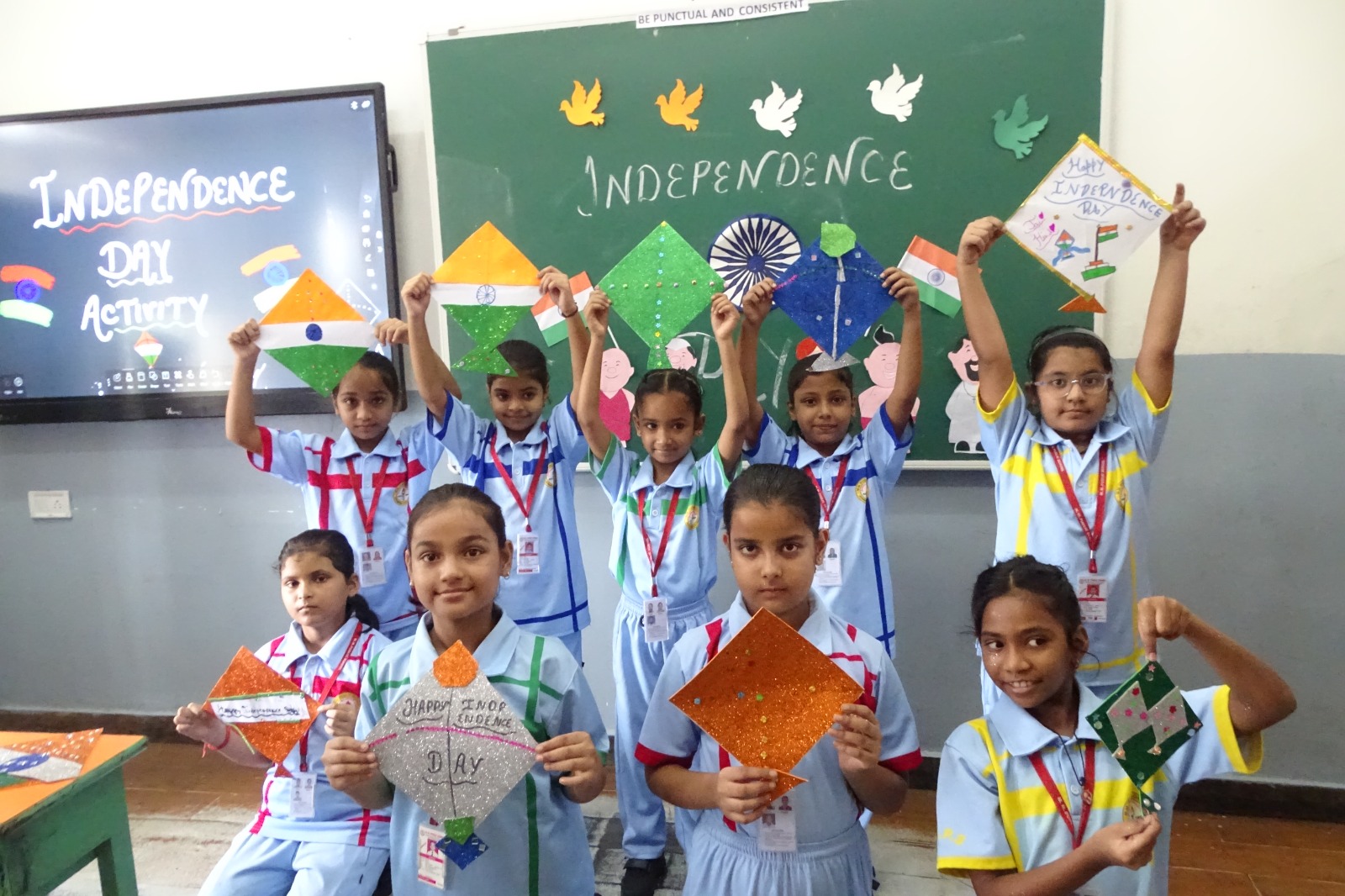 Independence Day Celebration by MMPians