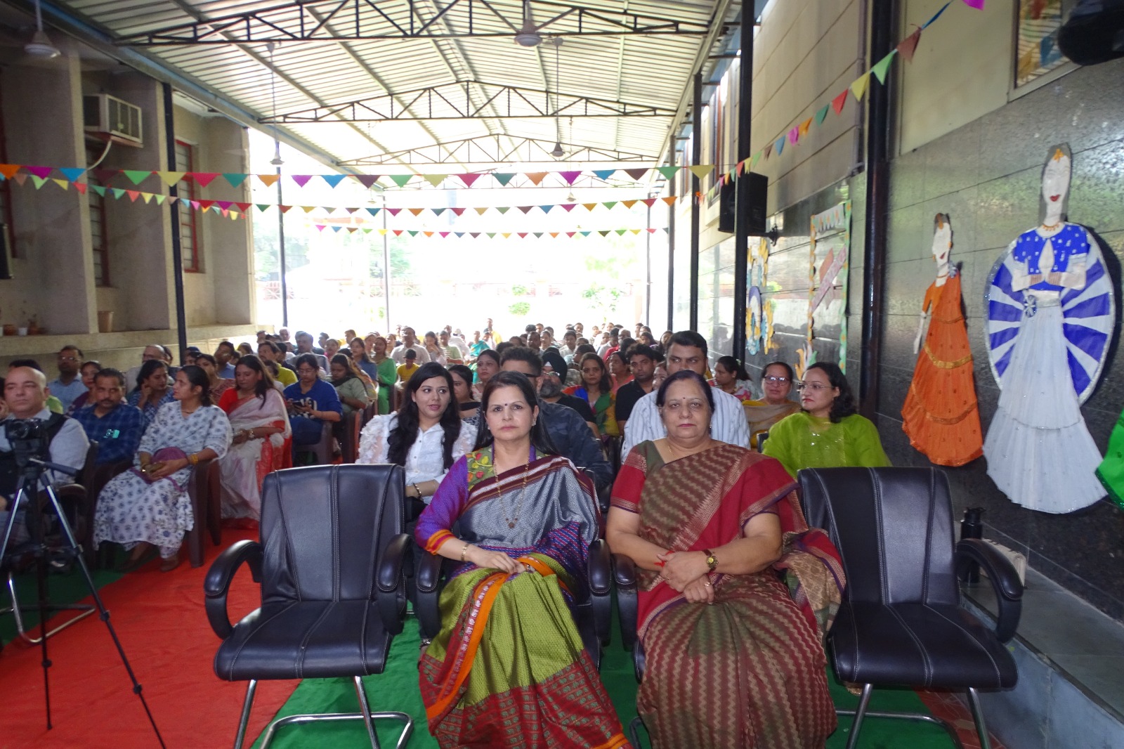 Independence Day Celebration by Pre-Primary