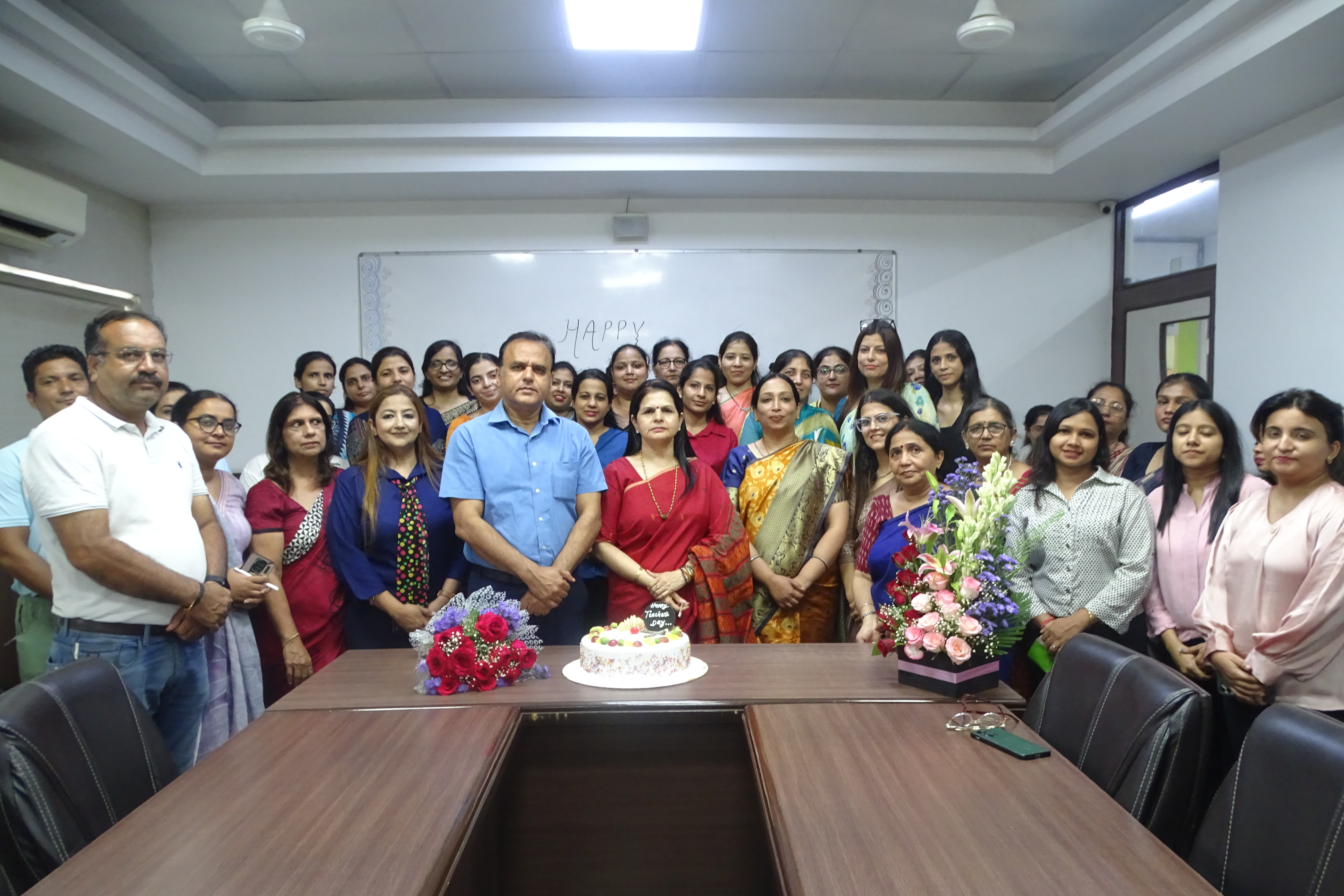  MMPians celebrated Teacher’s Day