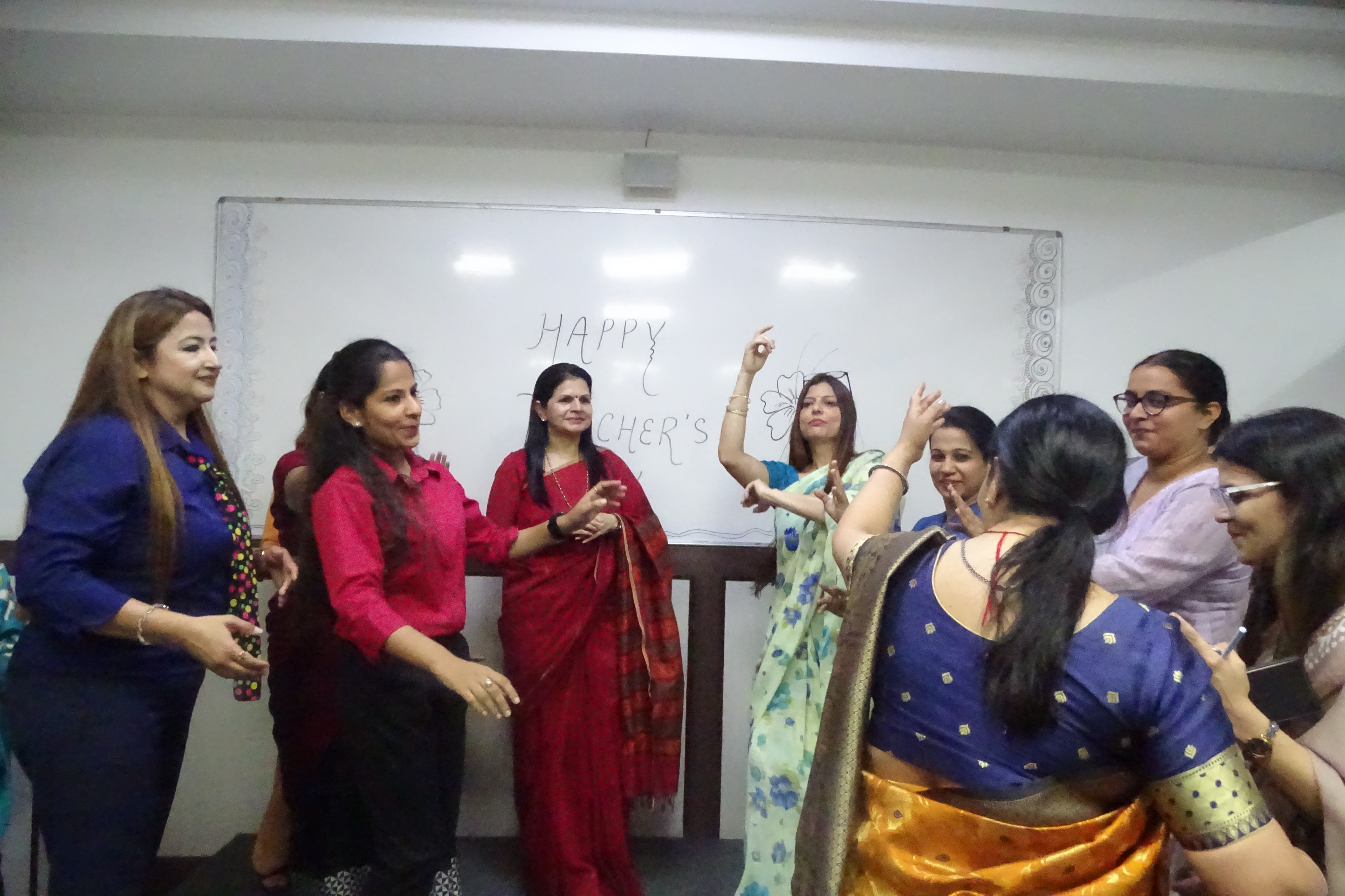  MMPians celebrated Teacher’s Day