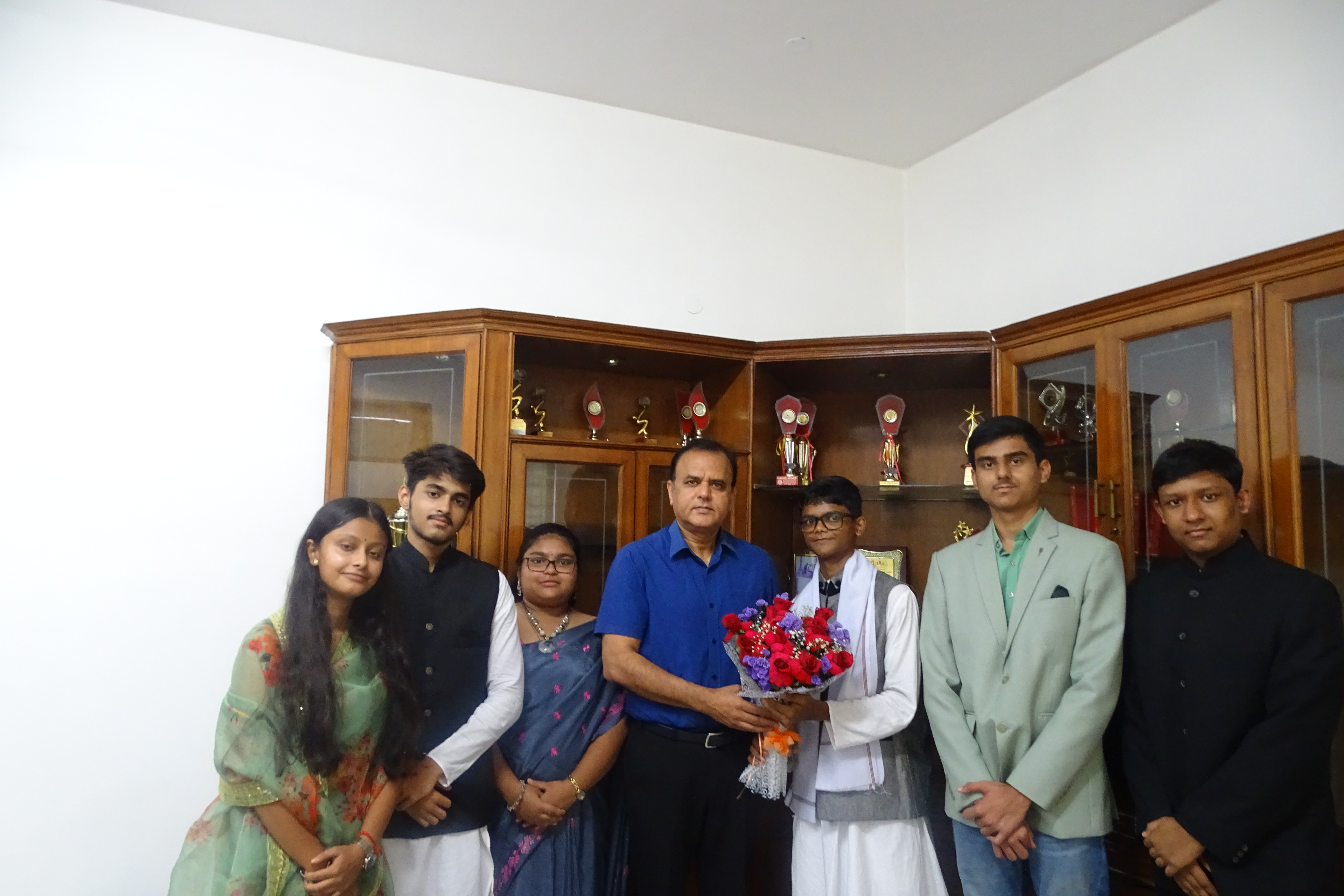  MMPians celebrated Teacher’s Day