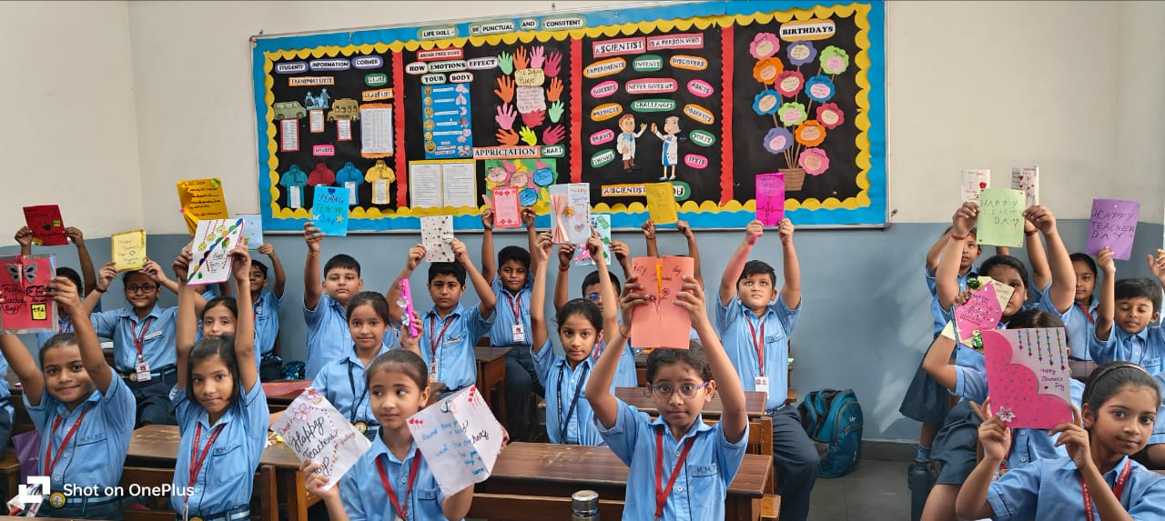  MMPians celebrated Teacher’s Day