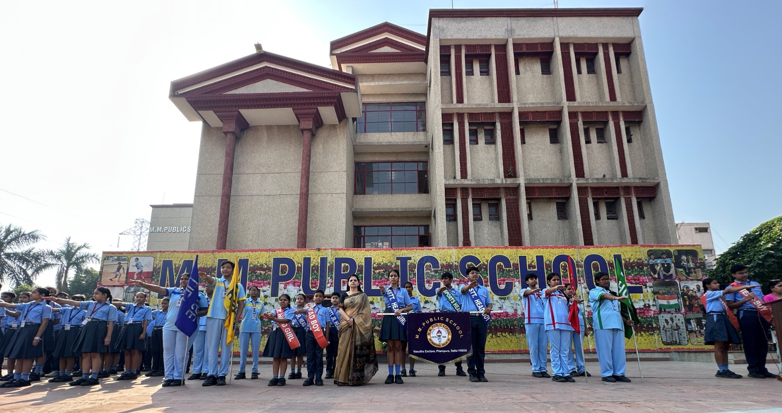 Investiture Ceremony 2024-25