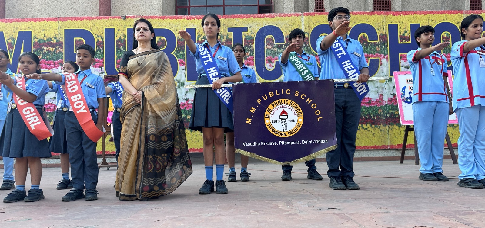 Investiture Ceremony 2024-25