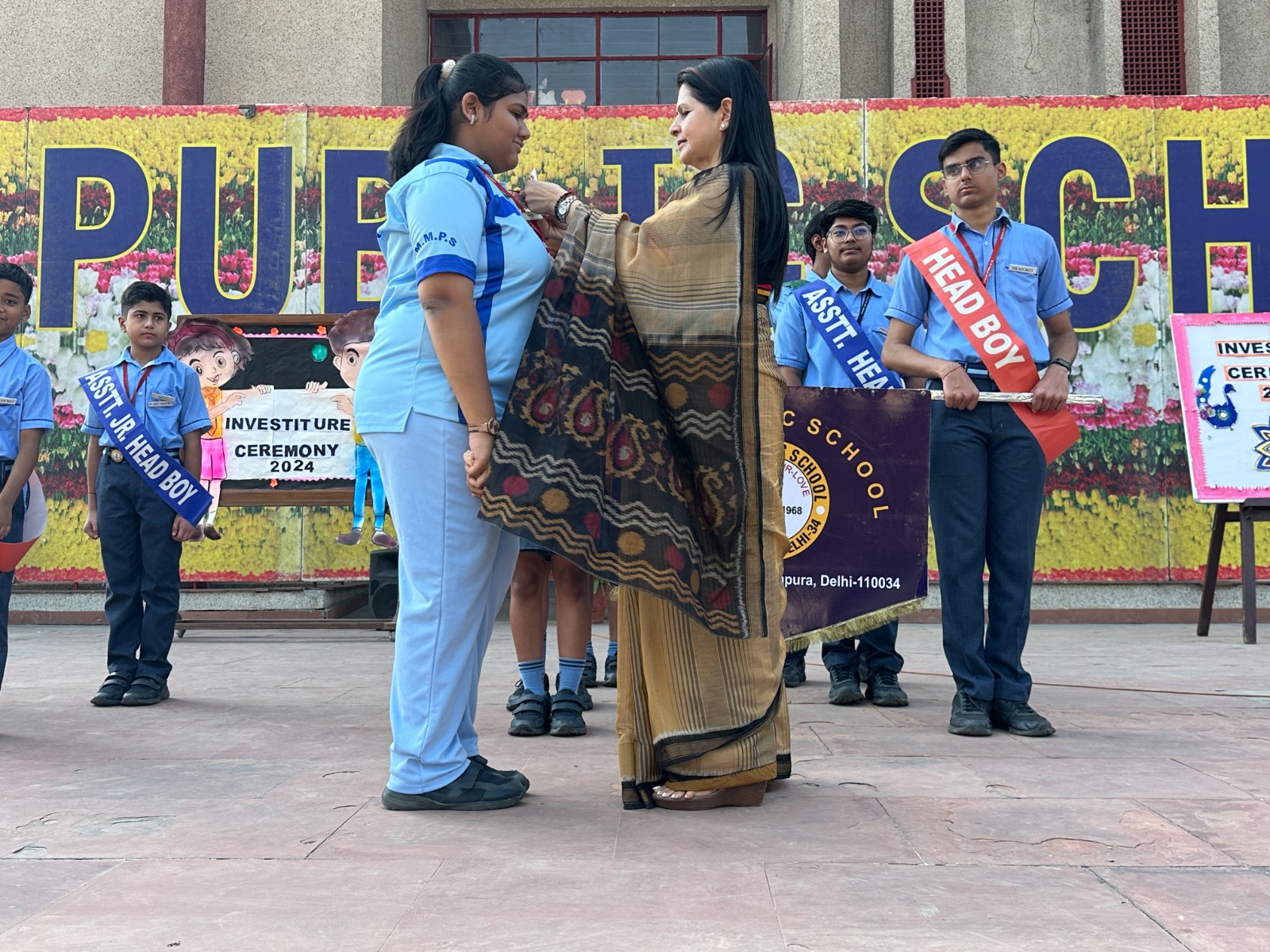 Investiture Ceremony 2024-25
