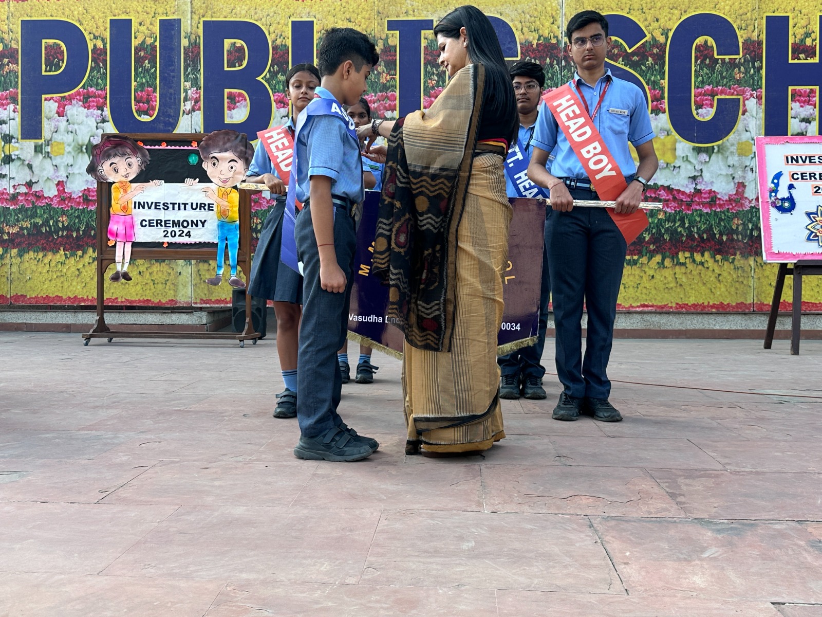 Investiture Ceremony 2024-25