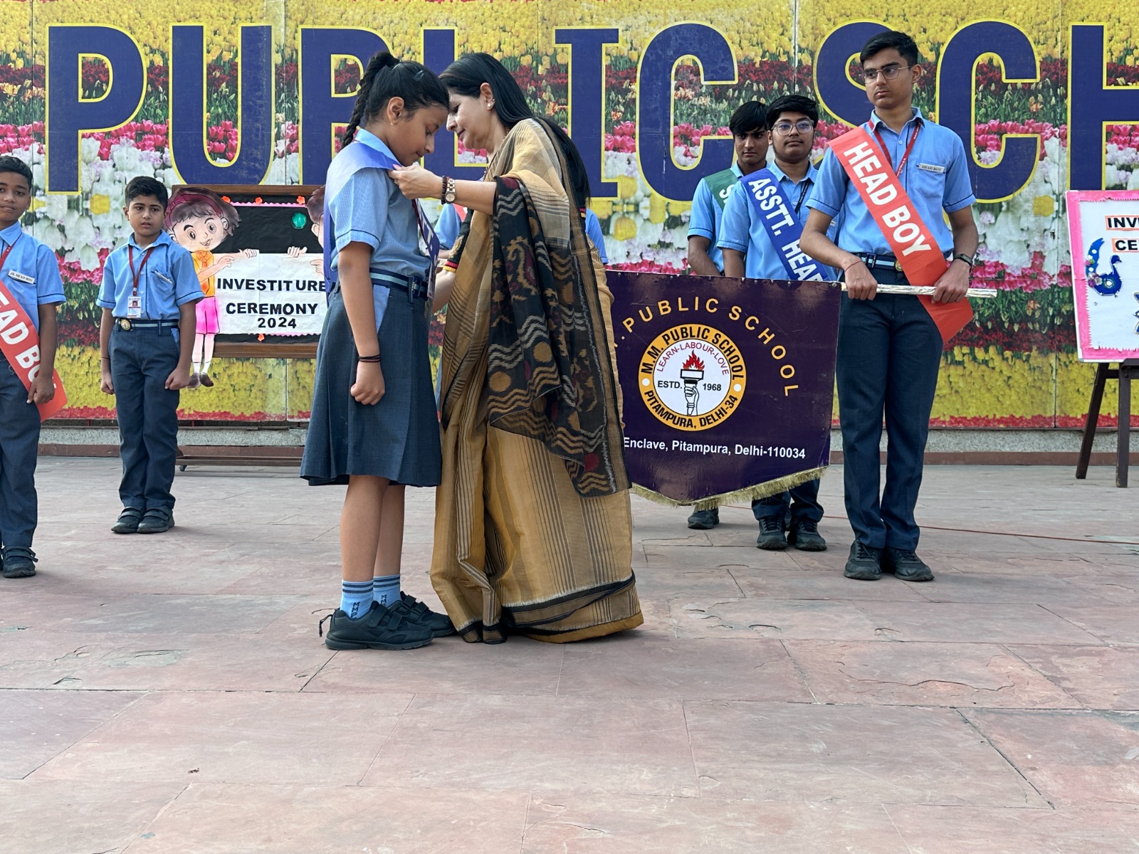 Investiture Ceremony 2024-25