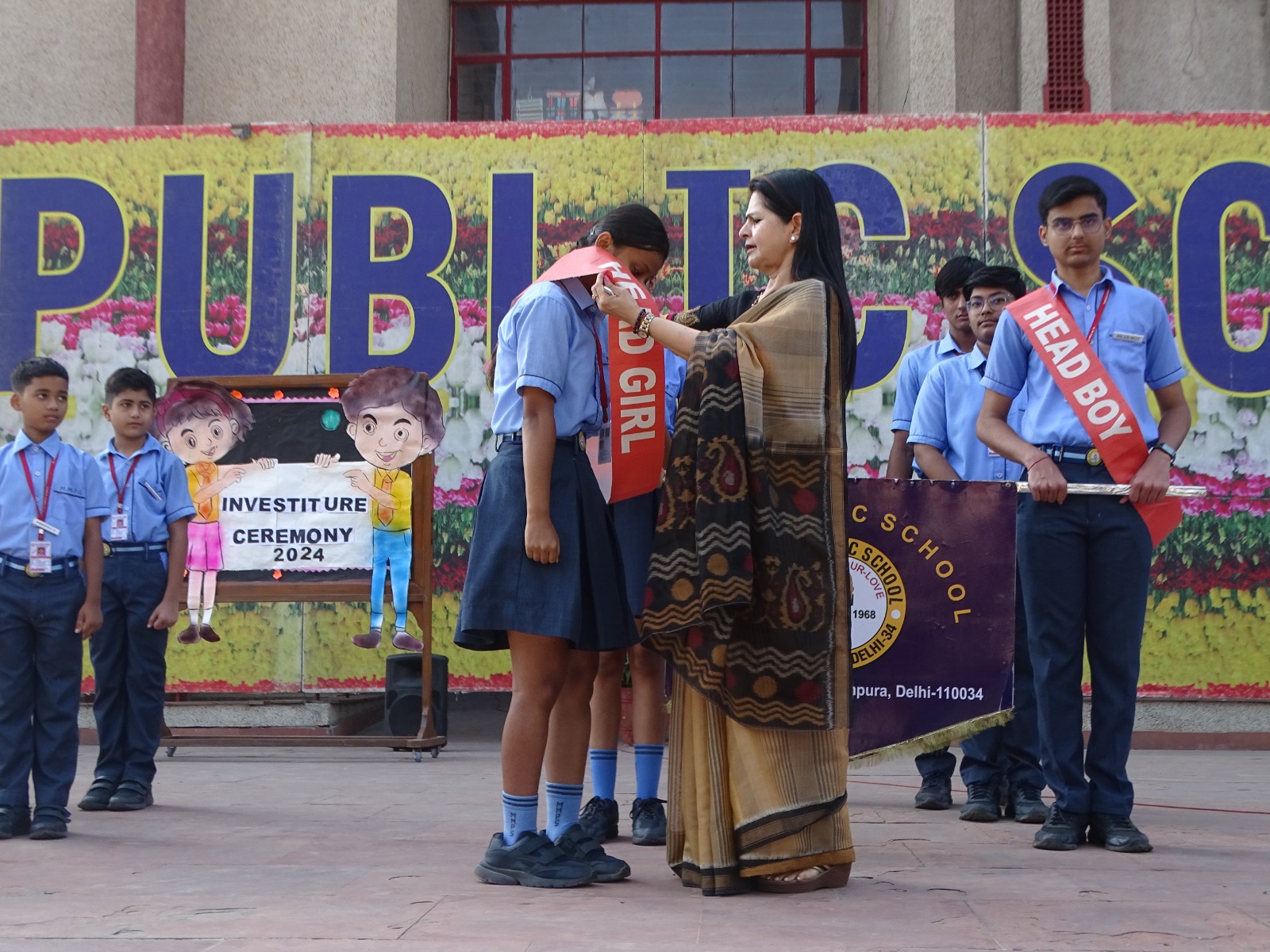 Investiture Ceremony 2024-25