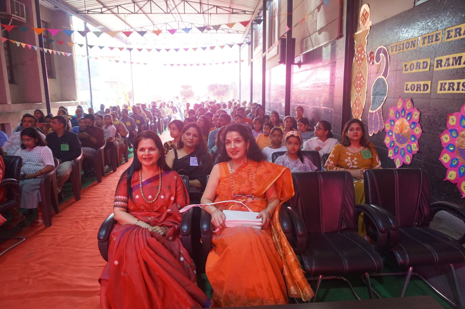 Vision : The Era of Lord Rama and Lord Krishna