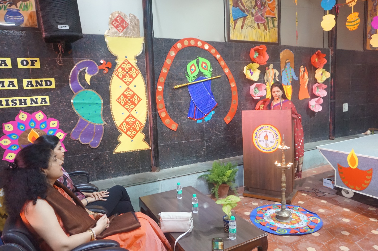 Vision : The Era of Lord Rama and Lord Krishna