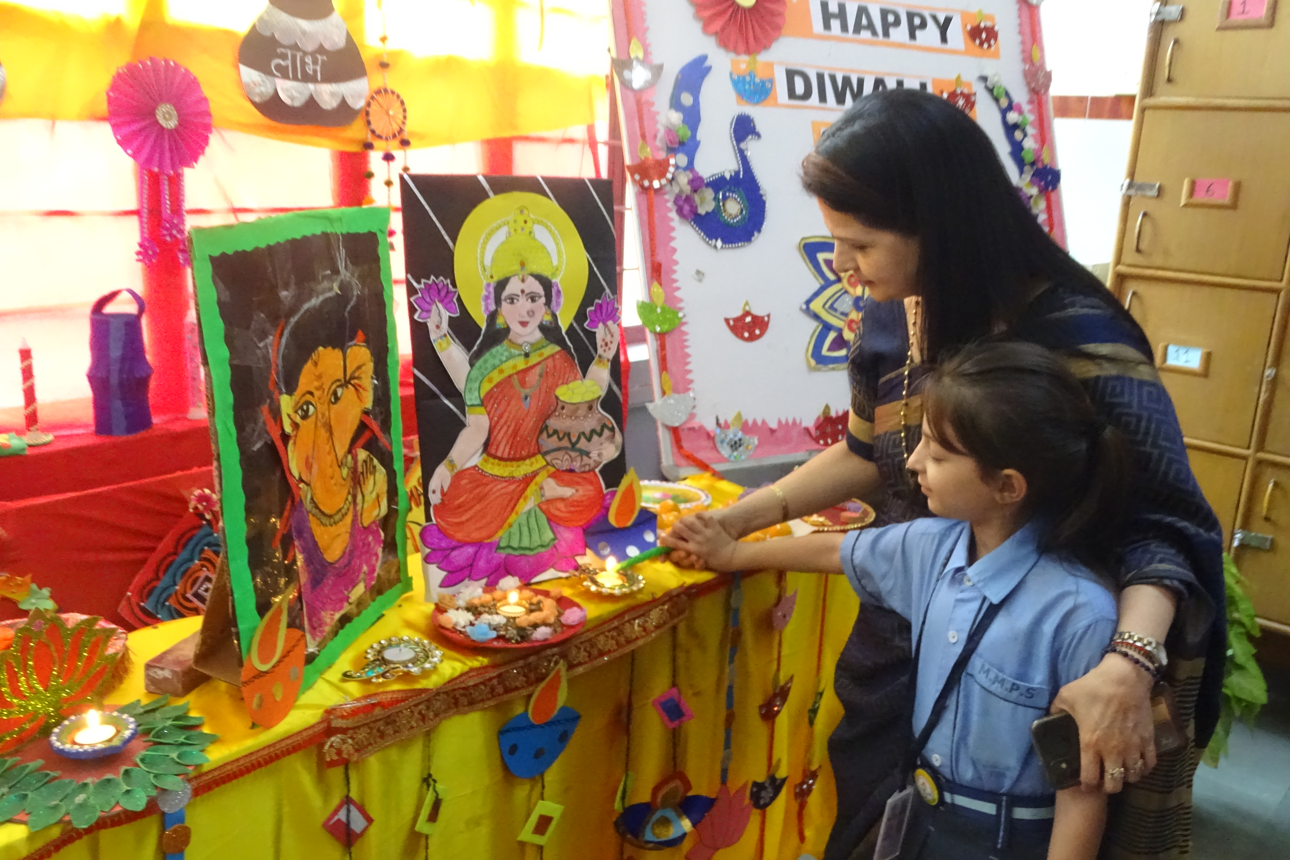 Diwali Celebration✨✨✨✨