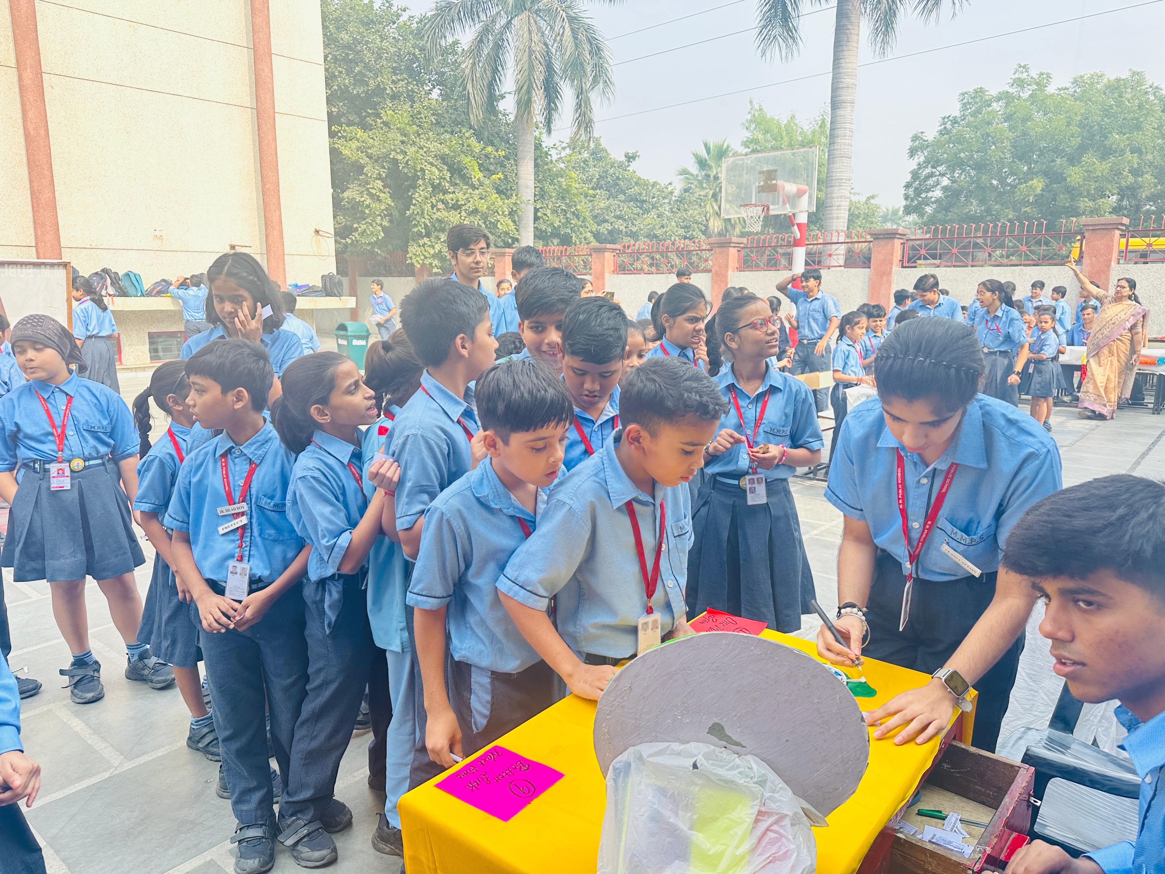 BAGLESS DAY : CHILDREN'S DAY FIESTA