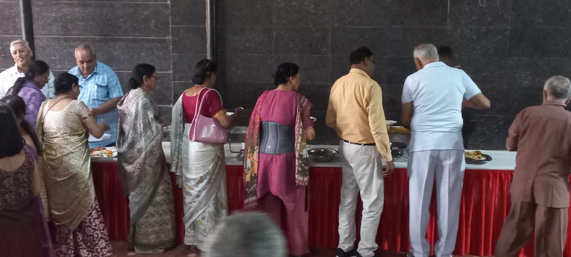 Get Together Programme for Retired MCD Education Officers