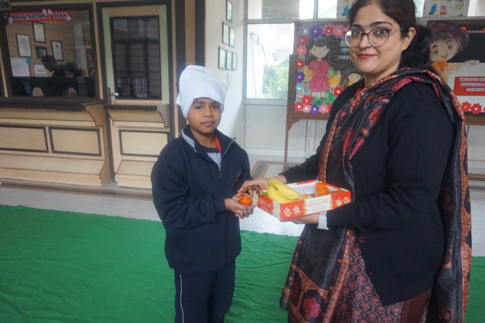 Hawan Ceremony: Invoking Blessings