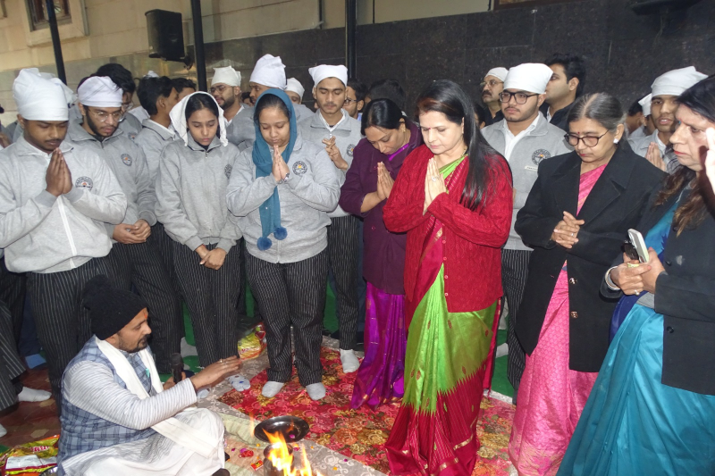 Hawan Ceremony: A Spiritual Start to New Beginning