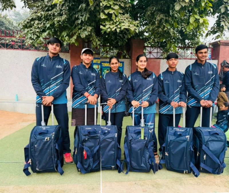 Achievement in SGFI National Level Championship