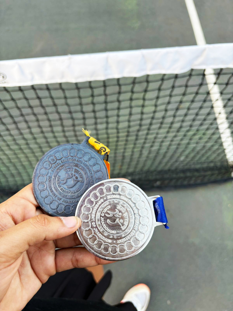 68th National School Games of India Tennis Championship (2024-25)