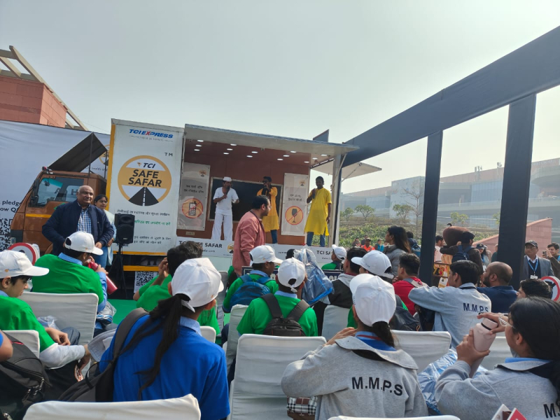 RUN FOR ROAD SAFETY