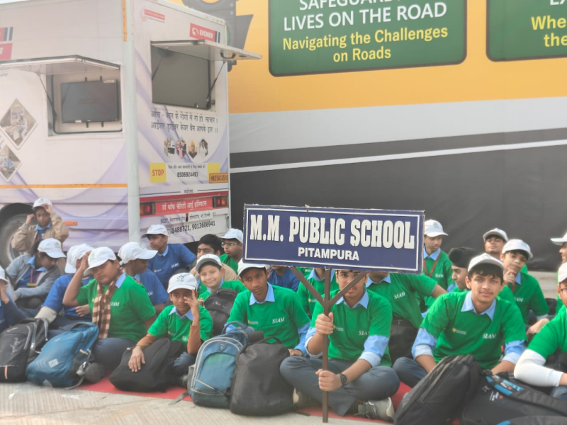 RUN FOR ROAD SAFETY