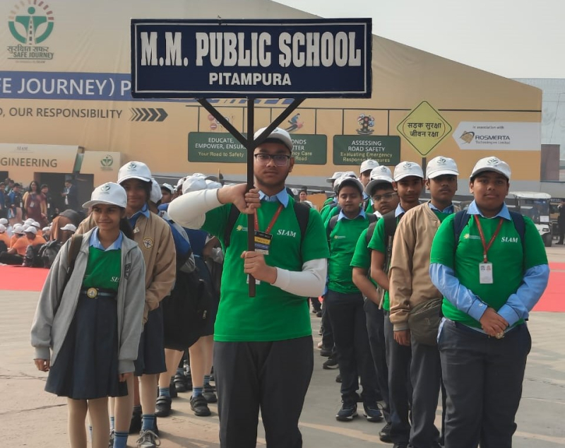 RUN FOR ROAD SAFETY
