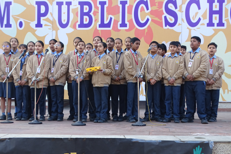 REPUBLIC DAY CELEBRATION