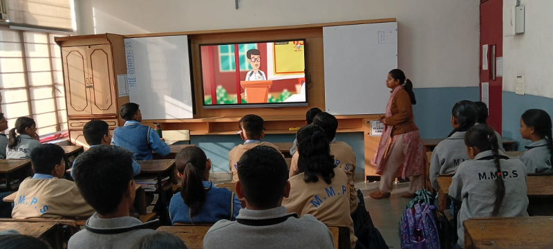 REPUBLIC DAY CELEBRATION