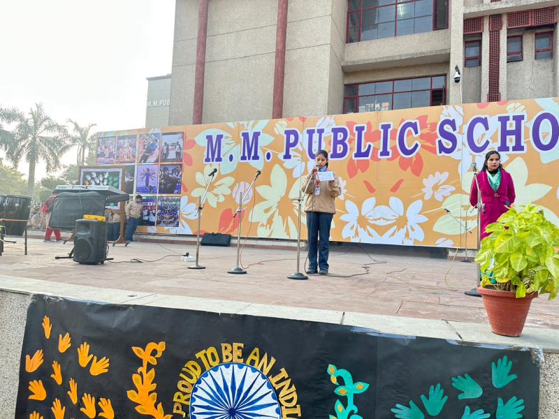 REPUBLIC DAY CELEBRATION
