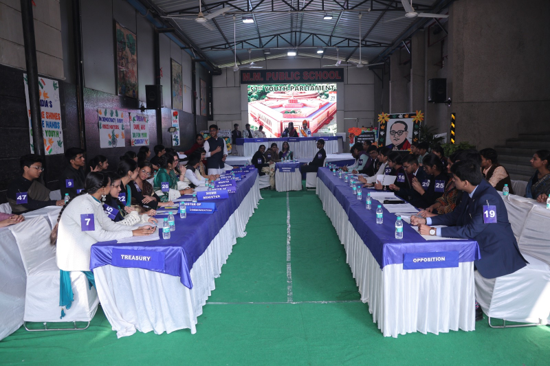 57th Youth Parliament
