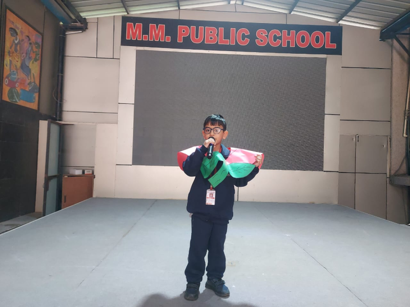 Activity on National Symbols of India / National Flag of India