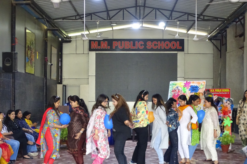 HOLI CELEBRATION 