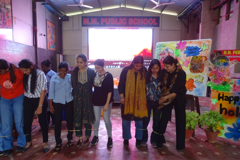 HOLI CELEBRATION 