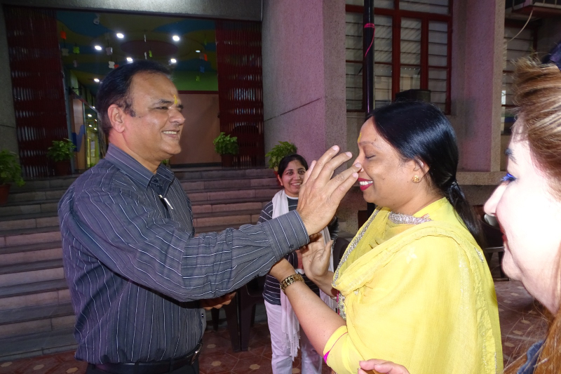HOLI CELEBRATION 
