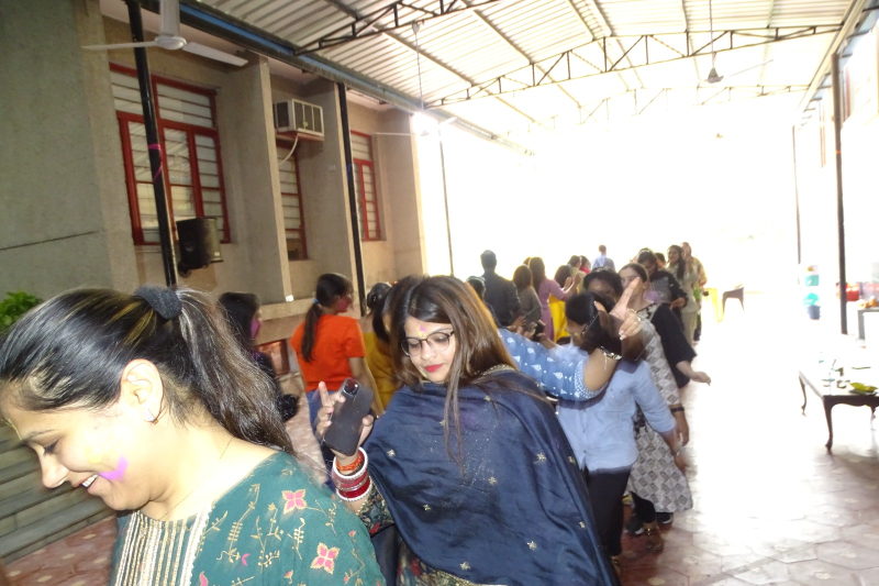 HOLI CELEBRATION 