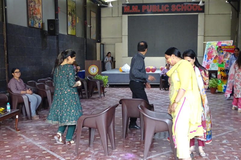 HOLI CELEBRATION 