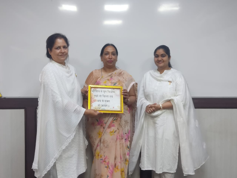 Special Assembly on ‘#SayNotoTobacco’