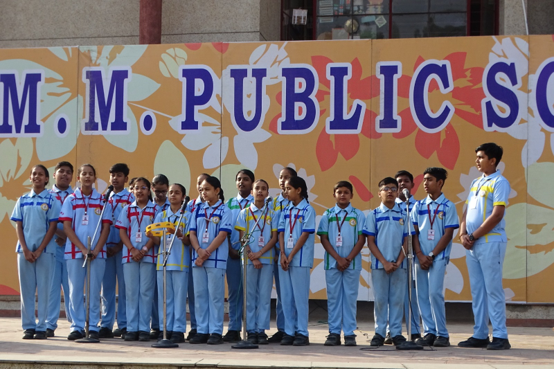 Baisakhi & Ambedkar Jayanti – A Day of Culture and Inspiration