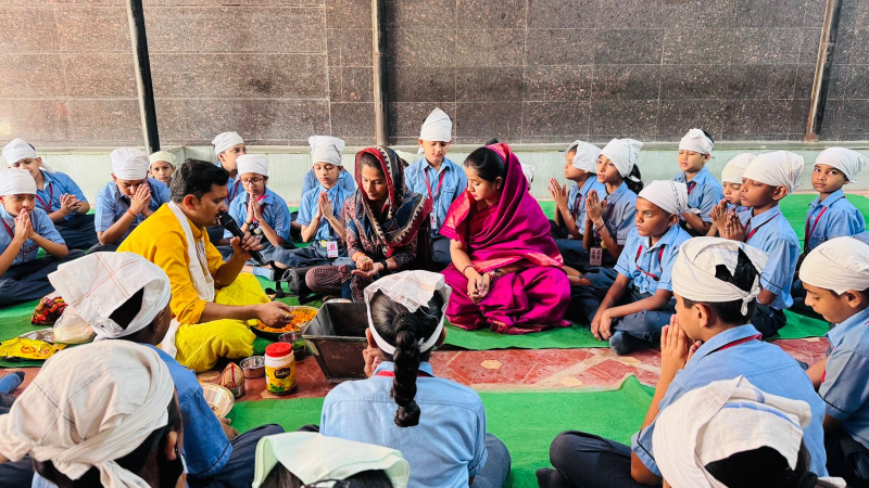 Hawan Ceremony : A Spiritual Awakening
