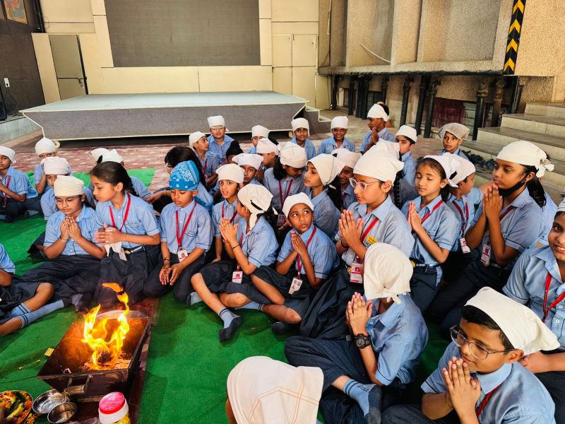 Hawan Ceremony : A Spiritual Awakening