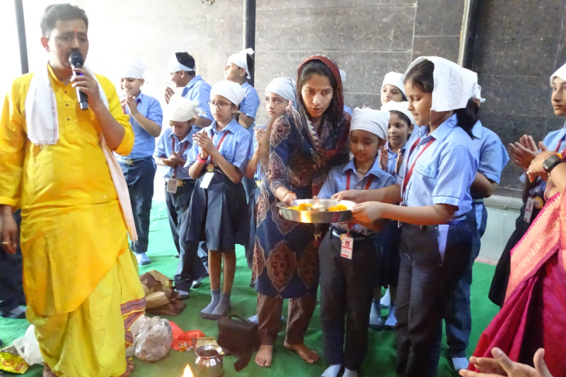 Hawan Ceremony : A Spiritual Awakening